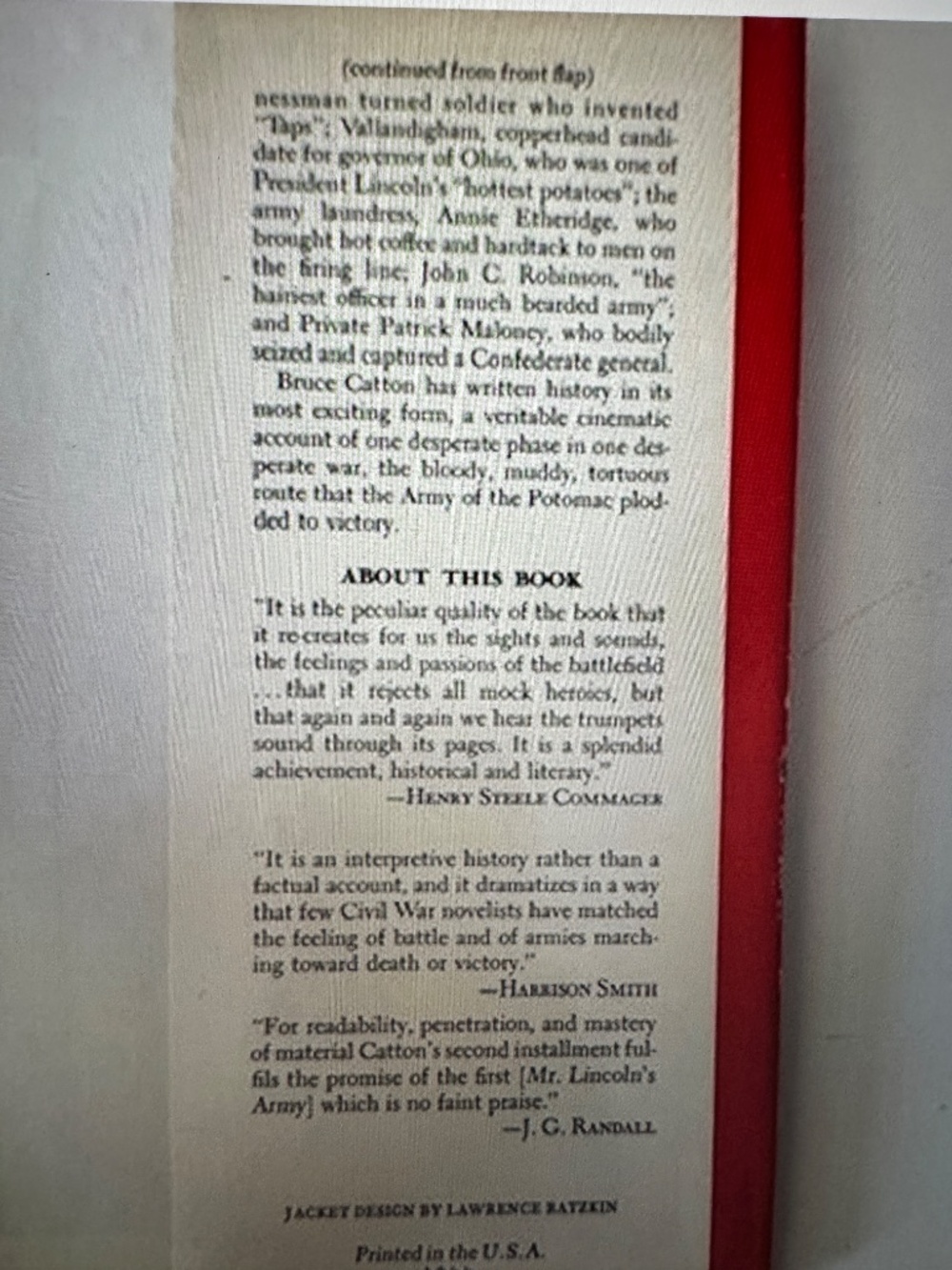 The Army of the Potomac: Glory Road - Picture 6 of 8